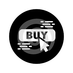 Buy Icon/Online Buy, Purchase/Online Shopping Icon