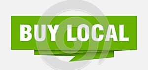 buy local