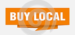 buy local