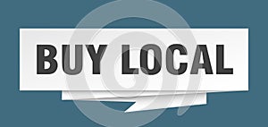 buy local