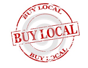 Buy local