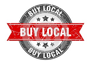 buy local stamp