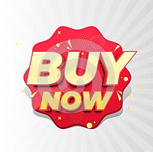 Buy Now Vector File EPS