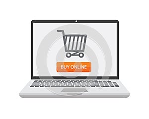 Buy online shopping cart