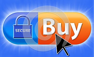 Buy secure online