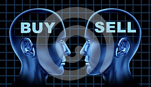 Buy sell stocks business financial market