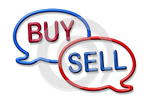 Buy and sell stocks symbol