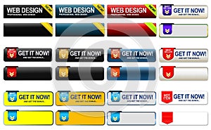 Buy web buttons