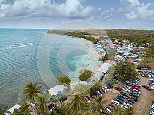 Buye Beach Cabo Rojo Puerto Rico