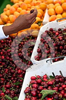 Buying Cherries