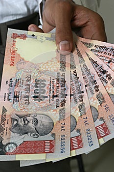 Buying with indian currency