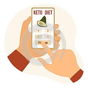 Buying Ketogenic Diet Food Health proper nutrition