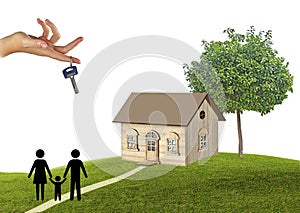 Buying real property