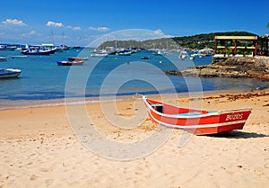 Buzios, Brazil