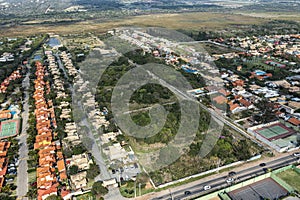 Buzios city, Brazil. Brazilian cities.