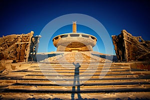 Buzludzha