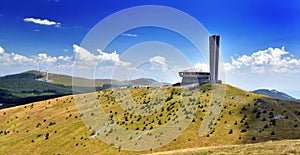 Buzludzha Monument