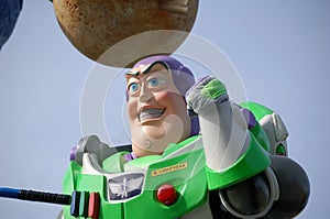 Buzz Lightyear