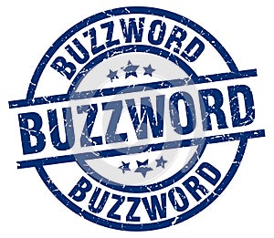 buzzword stamp