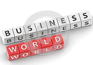 Buzzwords business world