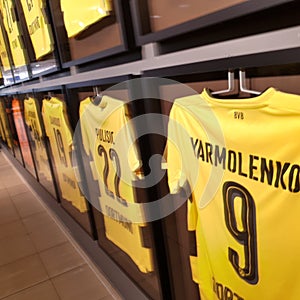 BVB Wall