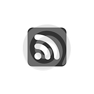 BW icon - RSS Feed