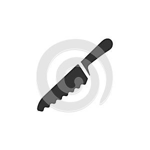 BW Icons - Bread knife