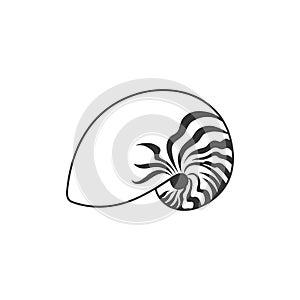 BW Icons - Nautilus
