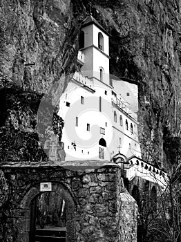 BW Ostrog Monastery