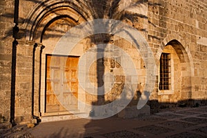 Byblos Crusader St John Church photo