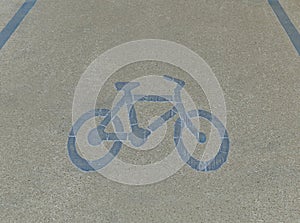 Bycicle lane