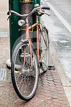 Bycicle photo