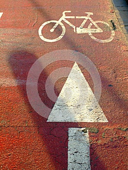 Bycicle path
