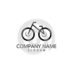 Bycicle Template vector