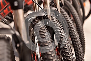 Bycicle tires