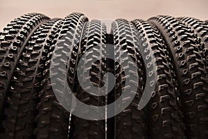 Bycicle tires