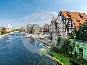 Bydgoszcz Canal