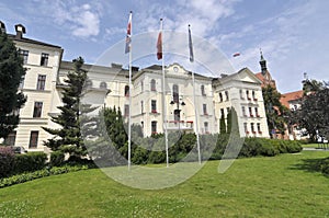 Bydgoszcz City Council, City Hall