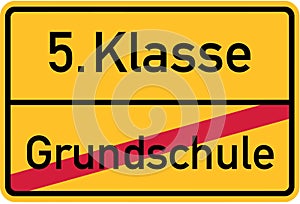 Bye elementary school