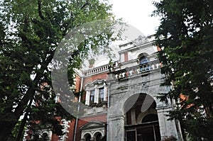 The Bykovo estate is a manor complex