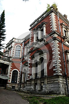 The Bykovo estate is a manor complex