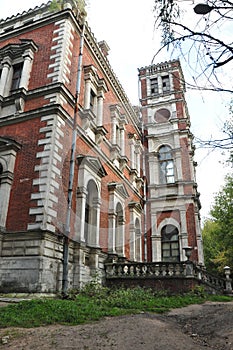 The Bykovo estate is a manor complex