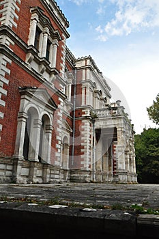 The Bykovo estate is a manor complex