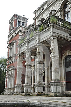 The Bykovo estate is a manor complex