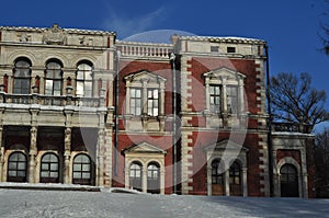 The Bykovo estate is a manor complex