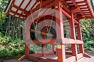 Byodo-In Buddhist Japanese  Temple oahu hawaii