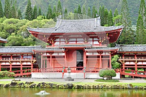 Byodo-In Buddhist Temple