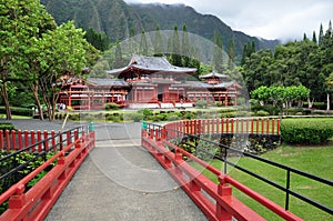 Byodo-In Buddhist Temple