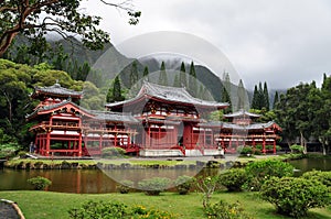 Byodo-In Buddhist Temple