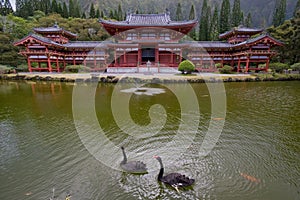 Byodo-In Japanese Buddhist Temple